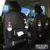 PU Leather Car Seat Organizer — Waterproof Backseat Storage Tray